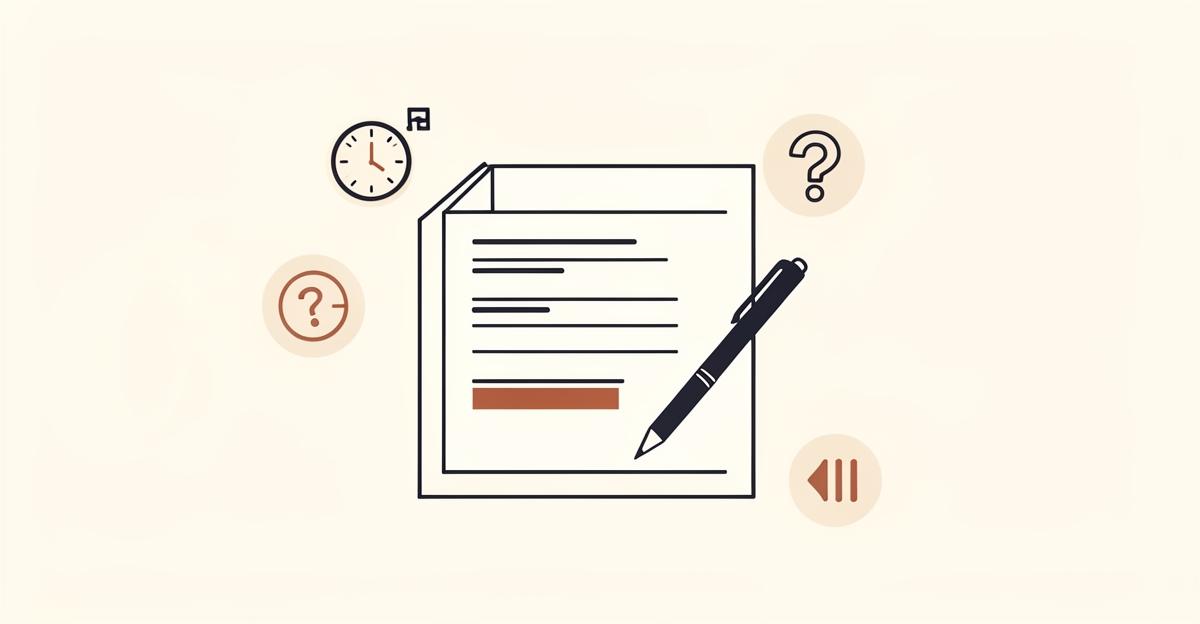 Why Healthcare Practices Lose New Patients at the Intake Form — cover illustration