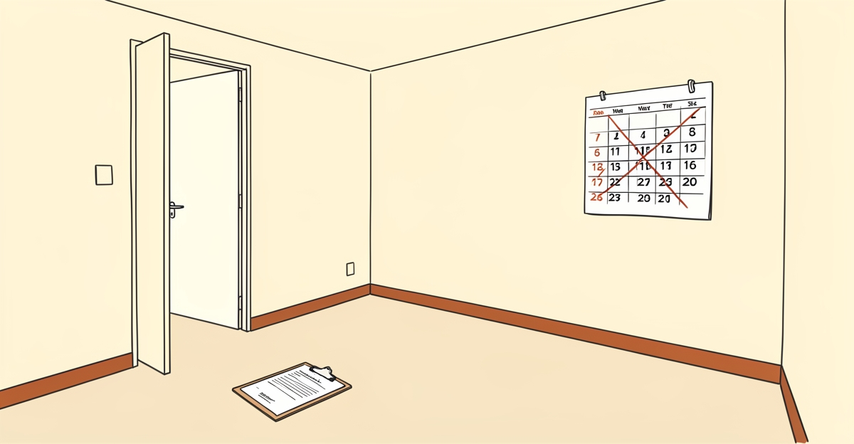 The Vacancy Trap: Why Property Managers Fill the Wrong Units First — cover illustration