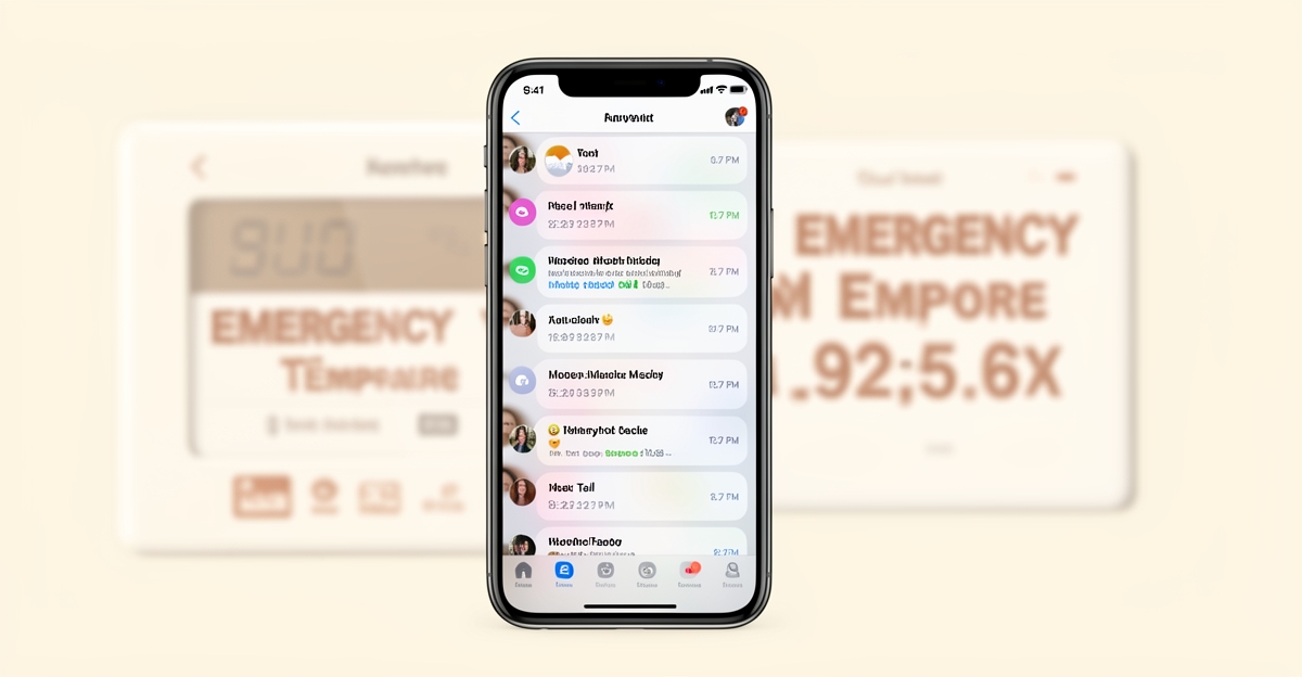 The Emergency Gap: Why HVAC and Plumbing Operators Can't Tell Hot Leads From Cold — cover illustration