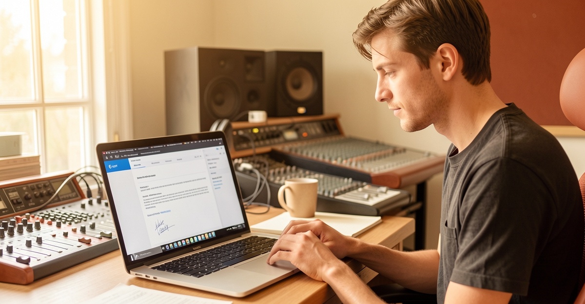 The Sync Opportunity Most Independent Artists Are Leaving on the Table — cover illustration