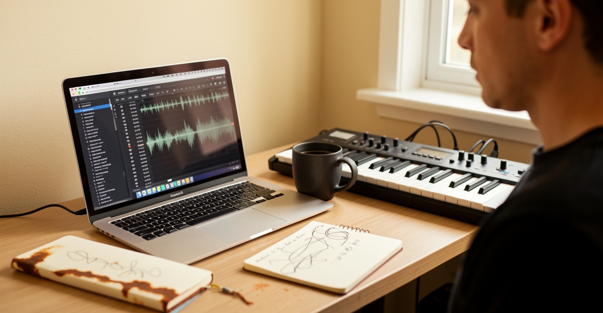The Metadata Problem: Why Most Independent Artists Lose Sync Placements Before They Ever Get Heard — cover illustration
