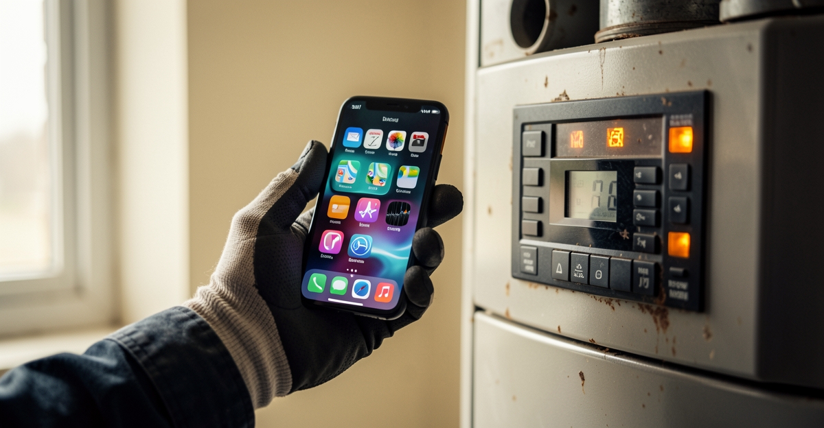 The Operator Who Can't Tell the Difference: Why Most HVAC and Plumbing Operators Lose Jobs at the Intake Step—Before They Ever Know What the Homeowner Actually Needs — cover illustration